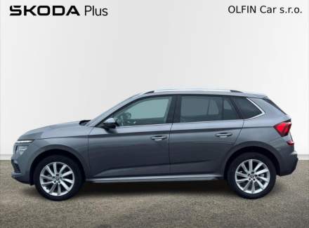 Škoda - Kamiq