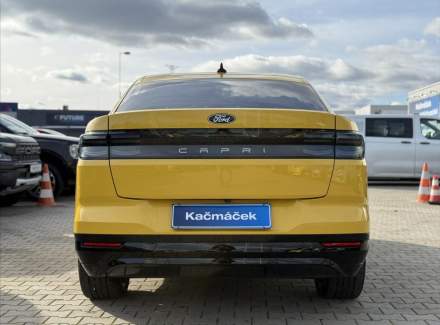 Ford - Capri