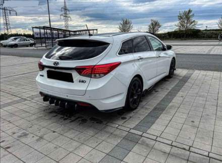 Hyundai - i40