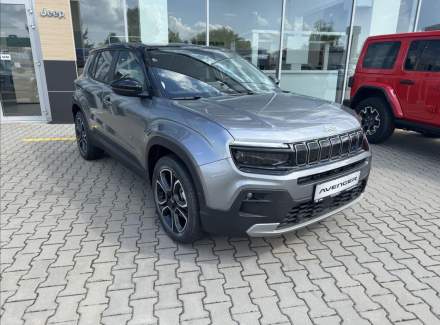 Jeep - Avenger