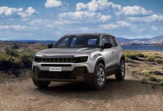 Jeep - Avenger