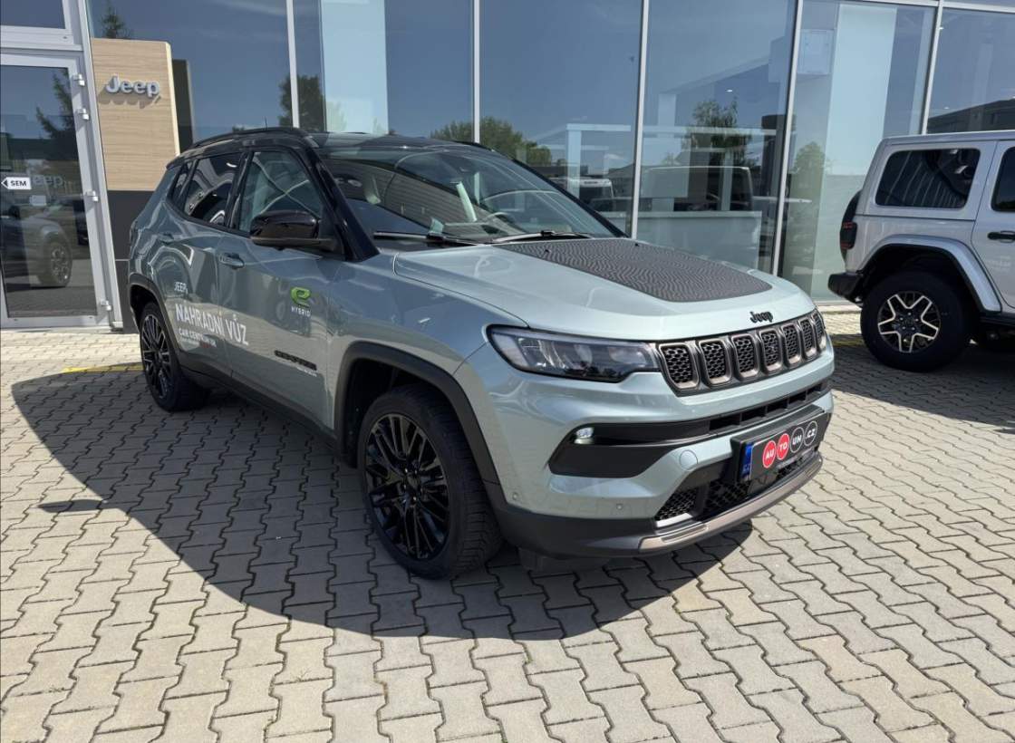 Jeep - Compass