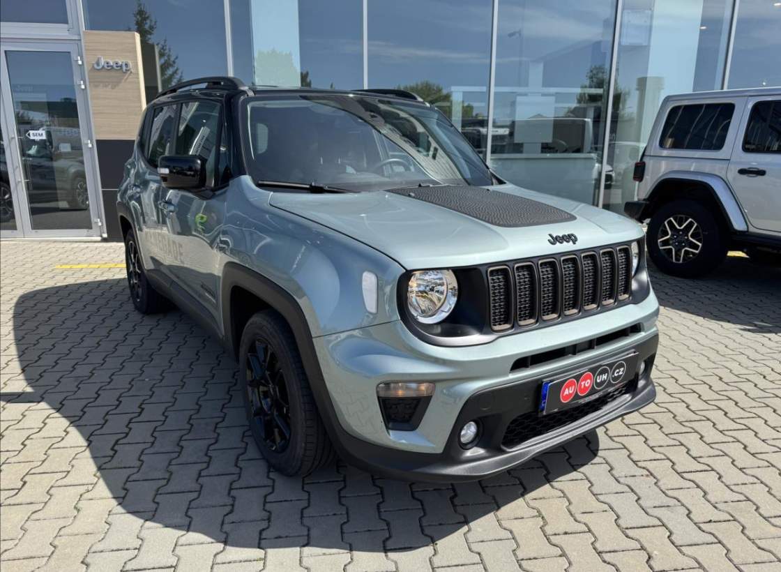 Jeep - Renegade