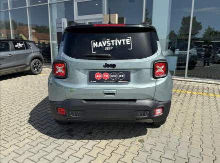 Jeep - Renegade