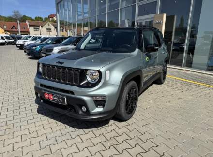 Jeep - Renegade