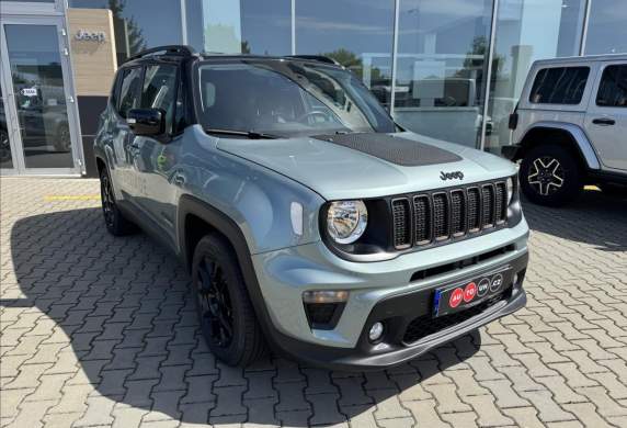 Jeep - Renegade