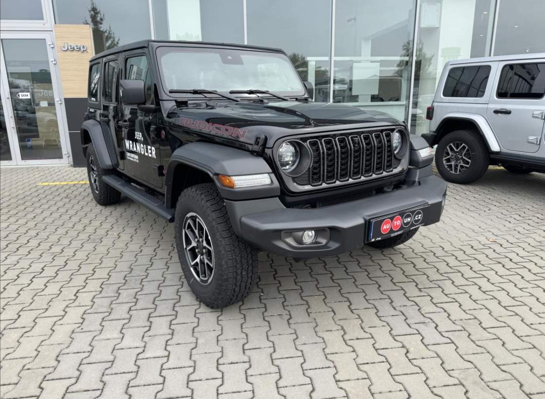 Jeep - Wrangler