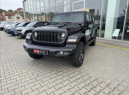 Jeep - Wrangler