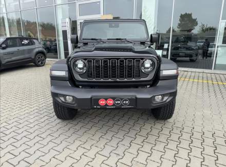 Jeep - Wrangler