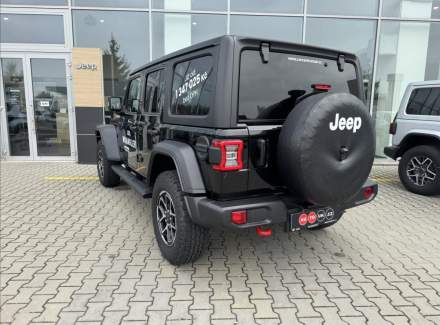 Jeep - Wrangler