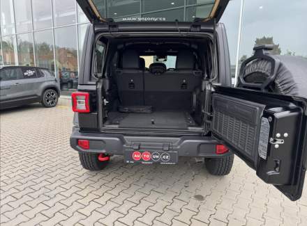 Jeep - Wrangler
