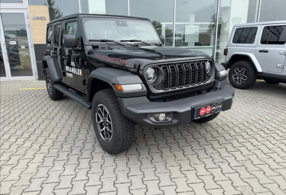 Jeep - Wrangler
