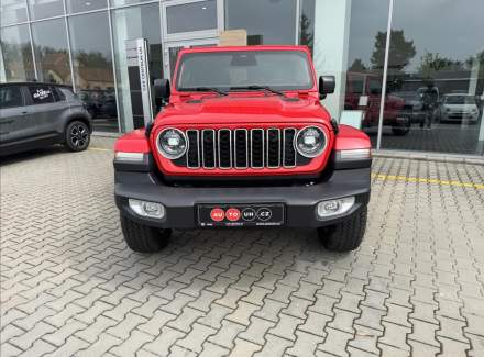 Jeep - Wrangler