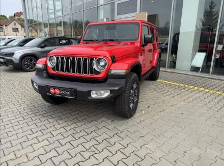 Jeep - Wrangler