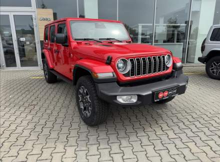 Jeep - Wrangler
