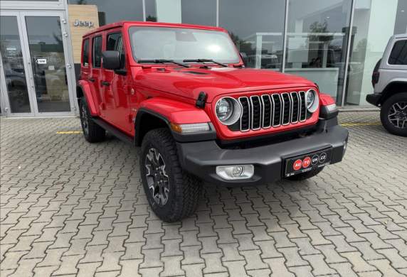 Jeep - Wrangler