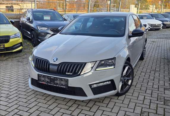 Škoda - Octavia
