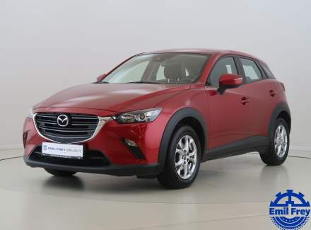Mazda - CX-3