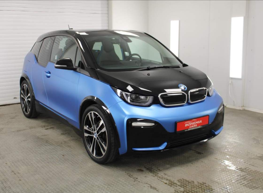 BMW - i3