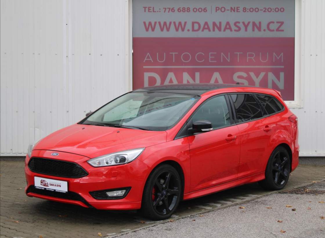 Ford - Focus