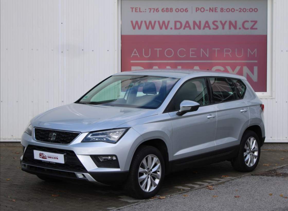 Seat - Ateca