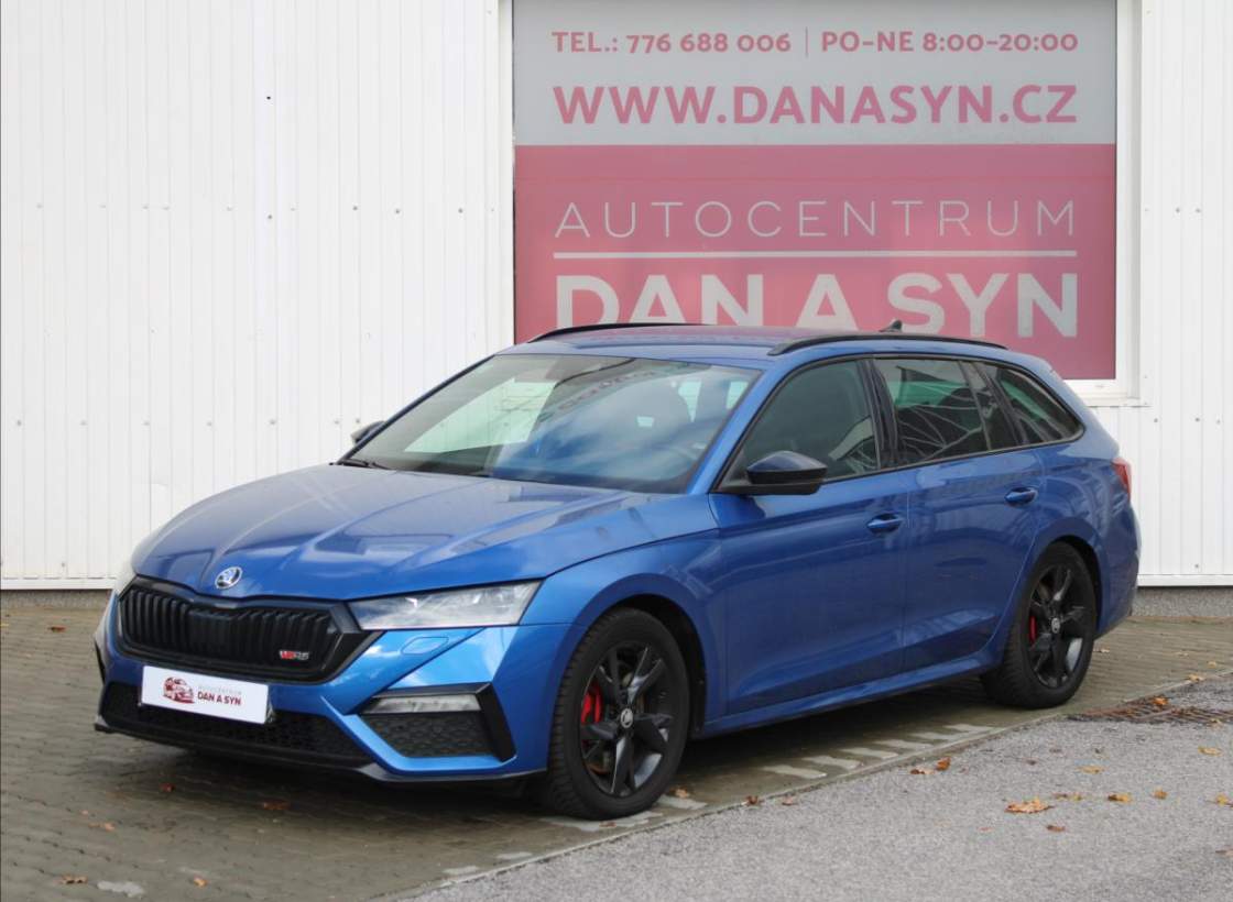 Škoda - Octavia