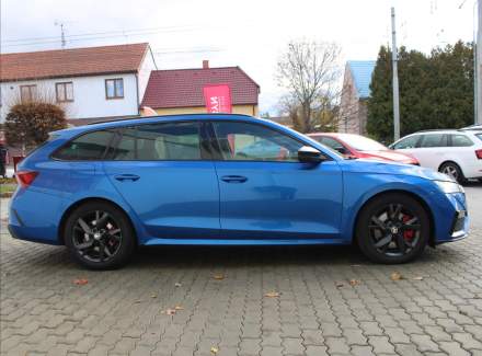 Škoda - Octavia
