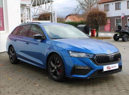 Škoda - Octavia