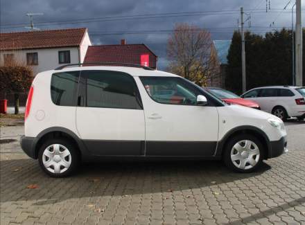 Škoda - Roomster