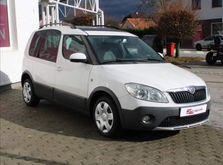 Škoda - Roomster