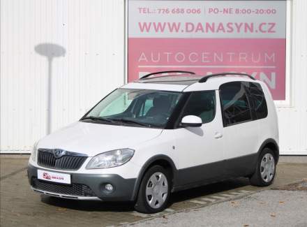 Škoda - Roomster