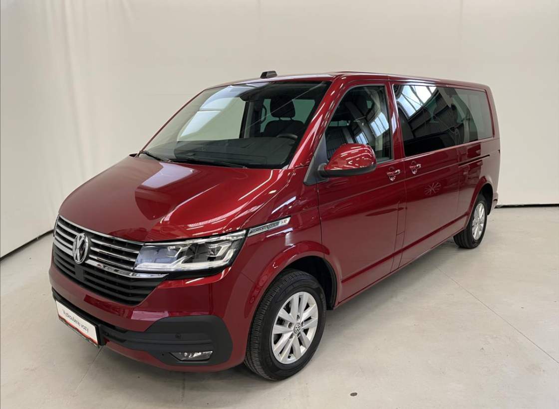 Volkswagen - Caravelle