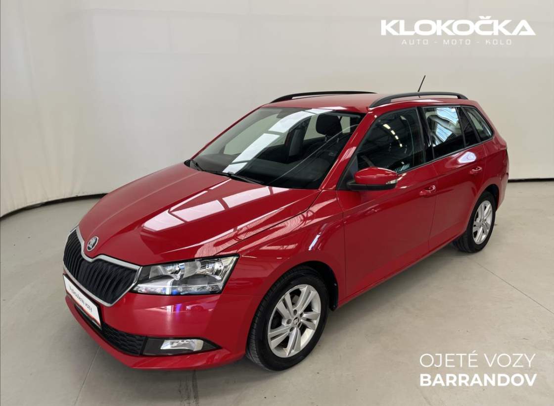 Škoda - Fabia