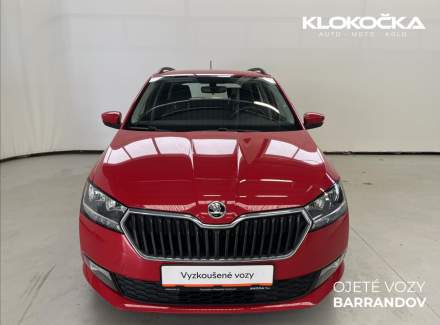 Škoda - Fabia