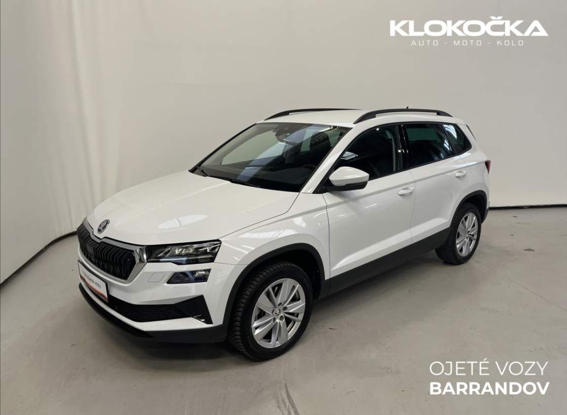 Škoda - Karoq