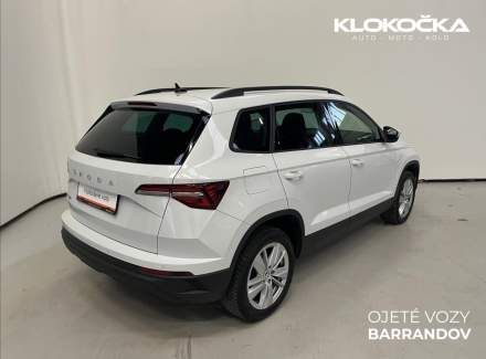 Škoda - Karoq