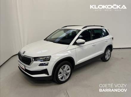 Škoda - Karoq