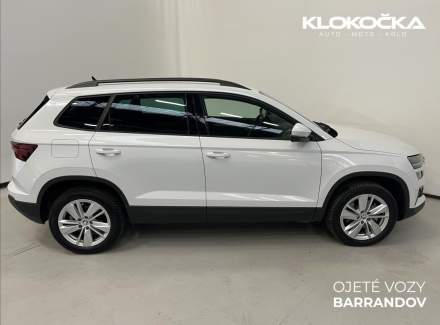 Škoda - Karoq