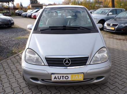 Mercedes-Benz - A-class