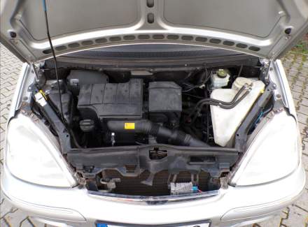 Mercedes-Benz - A-class