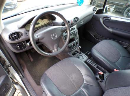 Mercedes-Benz - A-class