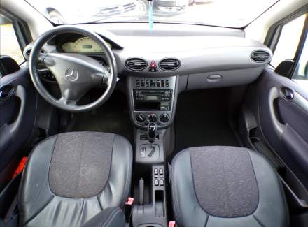 Mercedes-Benz - A-class