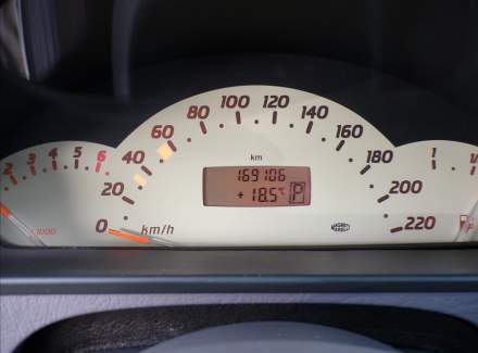 Mercedes-Benz - A-class