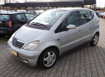 Mercedes-Benz - A-class