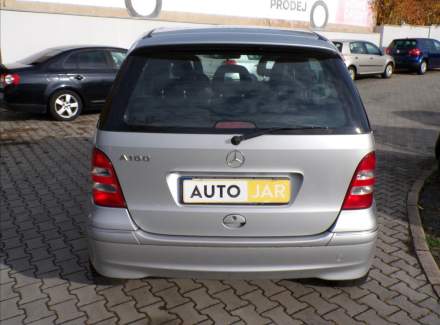 Mercedes-Benz - A-class