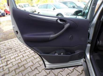 Mercedes-Benz - A-class