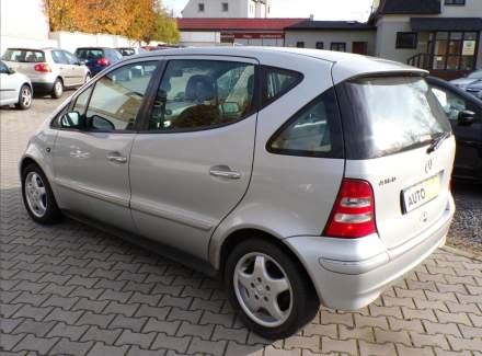Mercedes-Benz - A-class