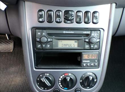 Mercedes-Benz - A-class