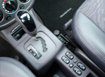 Mercedes-Benz - A-class