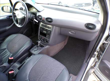 Mercedes-Benz - A-class